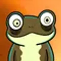 Major Frog logo