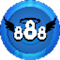 888 logo