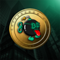 CryptoBoomCoin Official logo