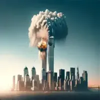Jews did 911 logo