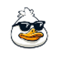 Duck AI logo