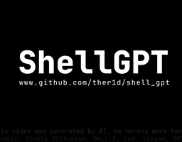 SHELL_GPT github.com/ther1d/SHELL_GPT logo