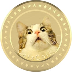 CatzCoin logo