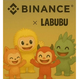 Labubu logo
