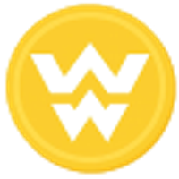 Weird Coin logo