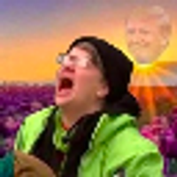 Trump Derangement Syndrome (tearsforTDS) logo