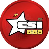CSI888 logo