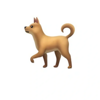 Dog logo
