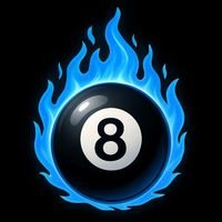 Magic 8 Ball logo