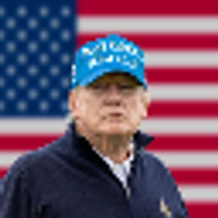 Tonald Trump logo