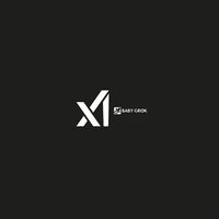 Baby Grok logo