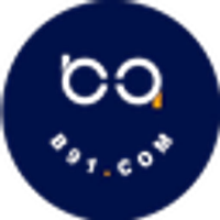 B91 logo