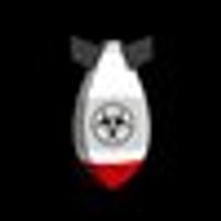 NUCLEAR BOMB logo