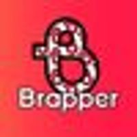 BRAPPER logo