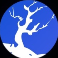 The Forbidden Forest logo