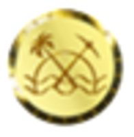 UNI Gold Coin logo