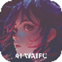 AI Waifu logo