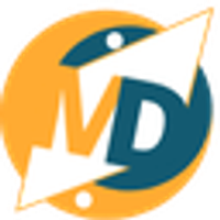 MDtoken logo