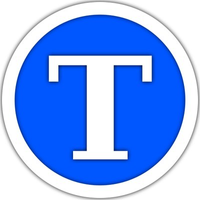 Tradecoin logo
