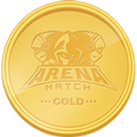 Arena Match Gold logo