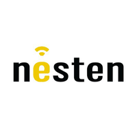 Nesten logo