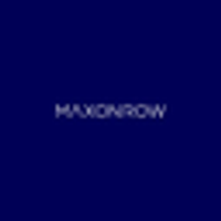 Maxonrow logo