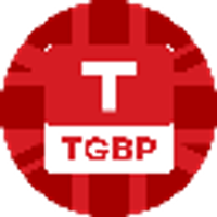 TrueGBP logo