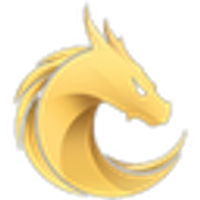 DragonEx Token logo
