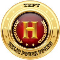 Helio Power Token logo