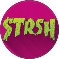TRASH logo
