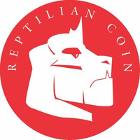 Reptilian Coin (RPTC) logo