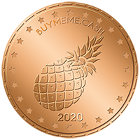MemeCash logo