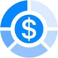 USDCLP logo
