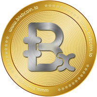 BIXBCOIN logo