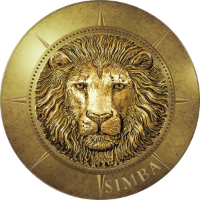 SIMBA Storage Token logo