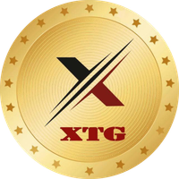 XTG Coin logo