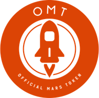 Mars Token logo