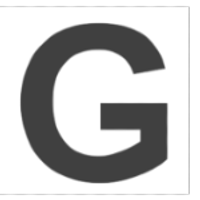 Grosh logo