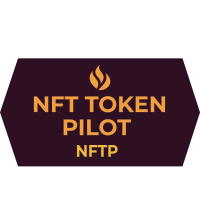 NFT TOKEN PILOT logo