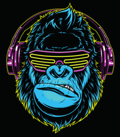 Gorilla-Fi logo