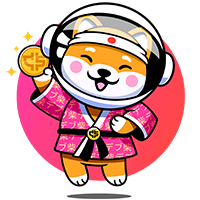 ChubbyShiba logo