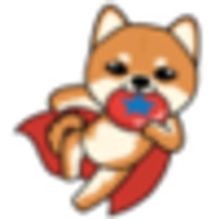 Super Shiba logo