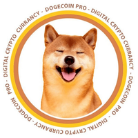 DogeCoinPro logo
