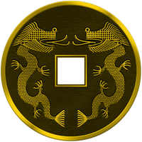 Qi Token logo