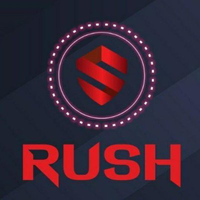 Rush coin logo