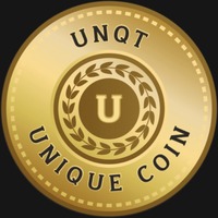 Unique Utility Token logo