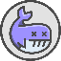 Whale Fall logo