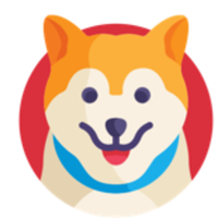 FlokiToken logo
