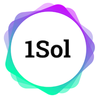 1SOL logo
