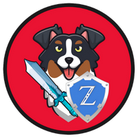Zelda Inu logo